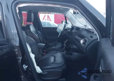 2016 Jeep Renegade Limited z USA, uszkodzony, nr VIN ZACCJADT3GPD12063